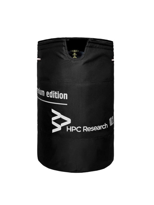 Чохол для газового балона HPCR 18,2л з відсікачем new Чохол для газового балона HPCR 18,2л з відсікачем new