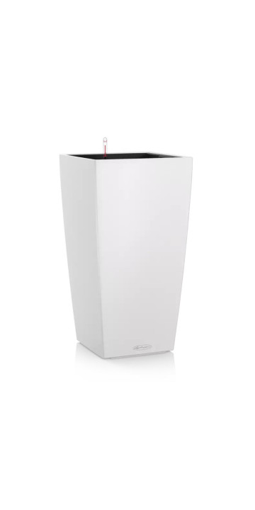 Вазон CUBICO Color 40 белый Вазон CUBICO Color 40 белый