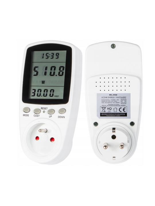 Энергометр Blow 72-022