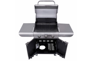 Saber Select 3-Burner Gas Grill
