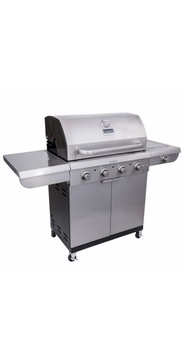 Saber Select 4-Burner Gas Grill Saber Select 4-Burner Gas Grill