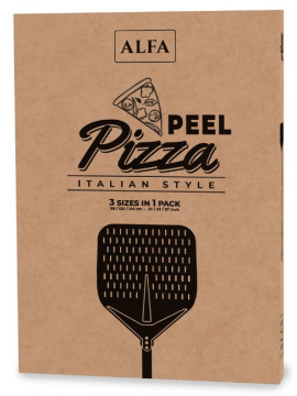 Набор инструментов Alfa Pizza PEEL SET