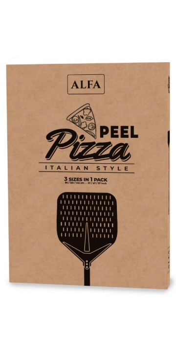 Набір інструментів Alfa Pizza PEEL SET