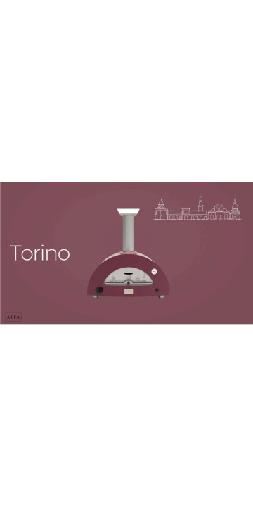 Печь для пиццы Alfa TORINO Limited Edition