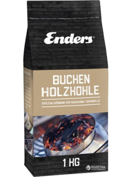 Буковый уголь Enders 1 кг (для Enders Aurora)