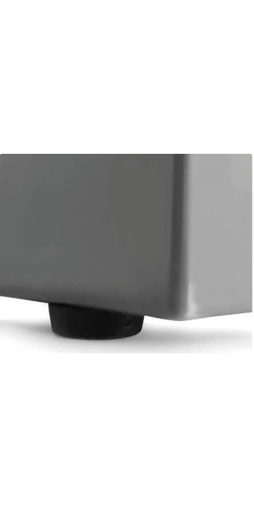 Портативная газовая плита Enders Canberra, 2 горелки x 2,3 кВт, стально-серая