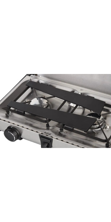 Газовая плита на 2 конфорки Enders RYDA 2Z с термодатчиками