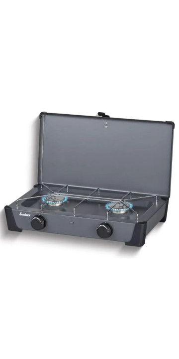 Газовая плита на 2 конфорки Enders BONDY 2z с термодатчиками