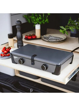 Газова плита на 2 конфорки Enders BONDY 2z з термодатчиками