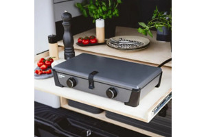 Газовая плита на 2 конфорки Enders BONDY 2z с термодатчиками