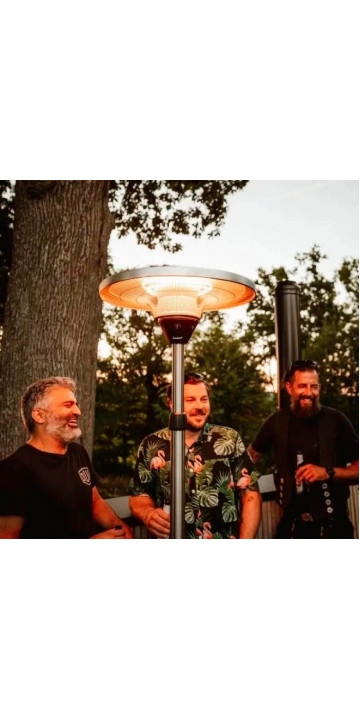 Електричний обігрівач Enders ORON