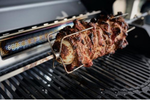 Вертел для грилів Enders KANSAS II PRO 3+4, MONROE PRO 3+4, BOSTON 3+4