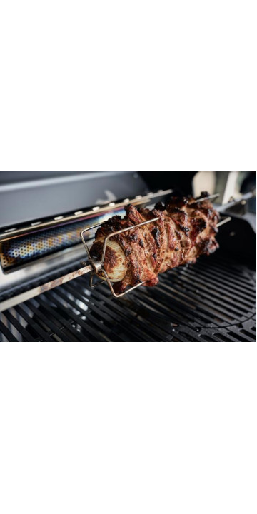 Вертел для грилів Enders KANSAS II PRO 3+4, MONROE PRO 3+4, BOSTON 3+4