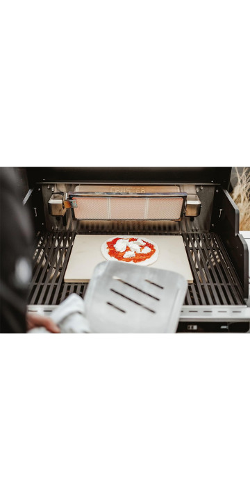 Камінь для піцци Enders з кордіериту