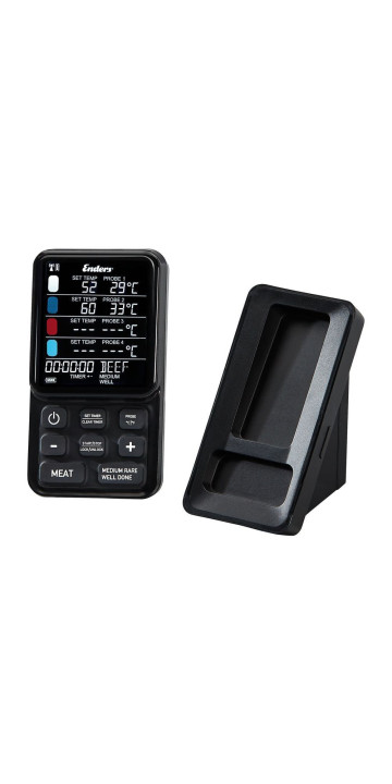 Беспроводной термометр для гриля Enders
