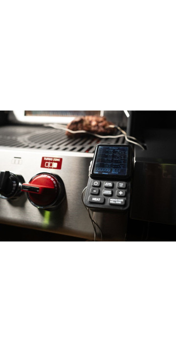 Беспроводной термометр для гриля Enders