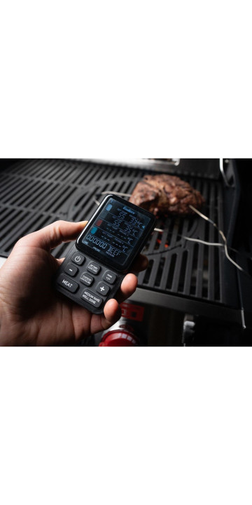 Беспроводной термометр для гриля Enders