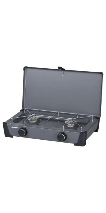 Газовая плита на 2 конфорки Enders BONDY 2z с термодатчиками