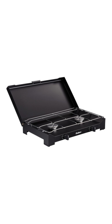 Кемпинговая газовая плита Enders Dalgety Black 2Z Кемпинговая газовая плита Enders Dalgety Black 2Z