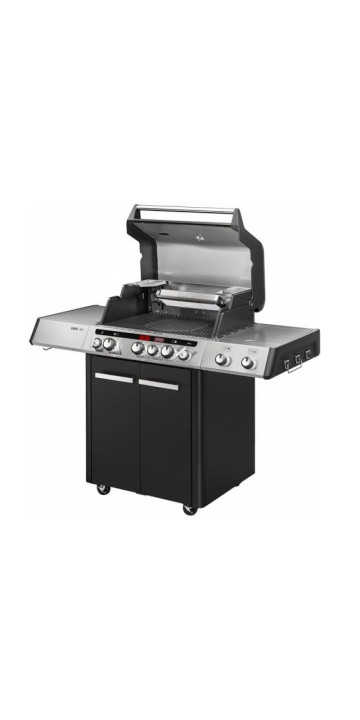 Газовий гриль Enders Uniq Pro 3 IKO Cruster