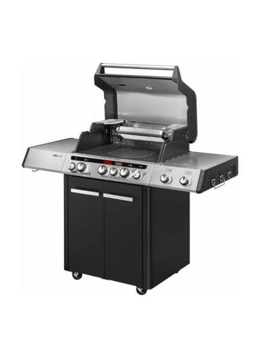 Газовий гриль Enders Uniq Pro 3 IKO Cruster