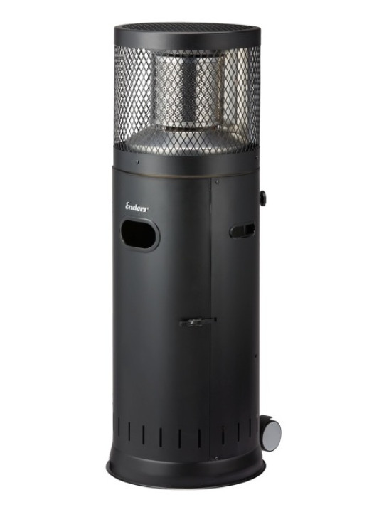 Газовий інфрачервоний обігрівач Enders Polo BLACK 2.0