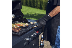 Рукавички пара Enders для BBQ вогнестійкі