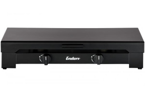 Кемпинговая газовая плита Enders Dalgety Black 2Z