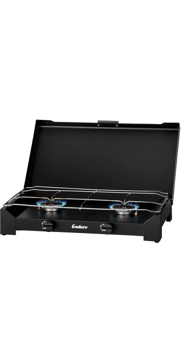 Портативна газова плита Enders Dalgety 2 BLACK Портативна газова плита Enders Dalgety 2 BLACK