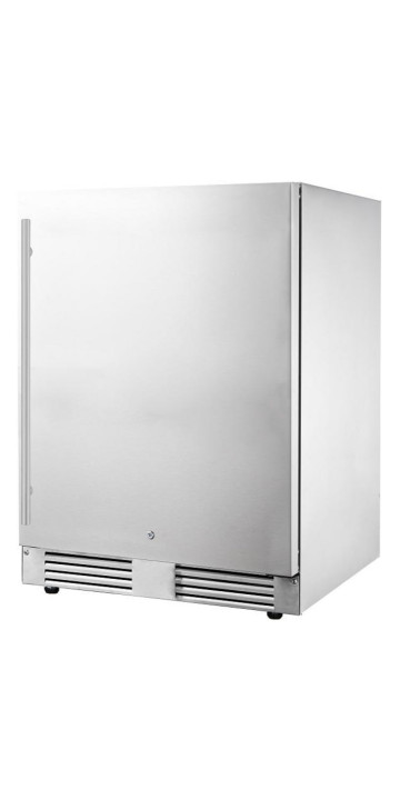 Холодильник для зоны барбекю Frigelux RETT136A