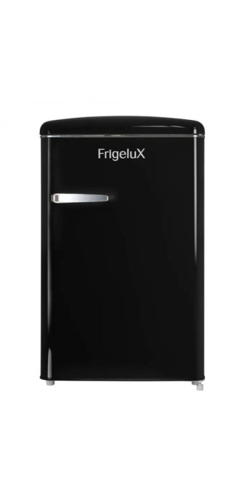 Ретро холодильник Frigelux R4TT108RNE чорний