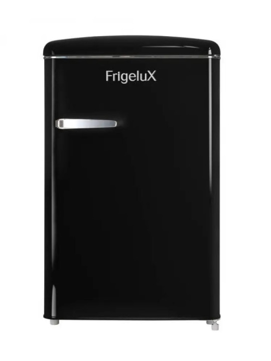 Ретро холодильник Frigelux R4TT108RNE чорний