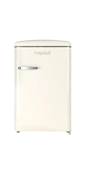 Ретро холодильник кремовый Frigelux R4TT108RCD Ретро холодильник кремовый Frigelux R4TT108RCD