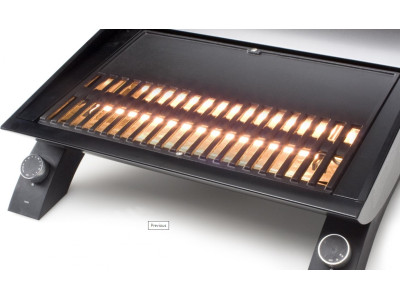 GrandHall E-Grill