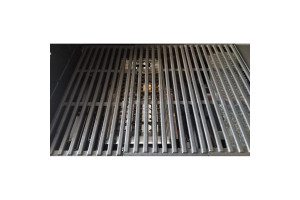 Вугільний та коптильний піддон GrandHall Pro Elite