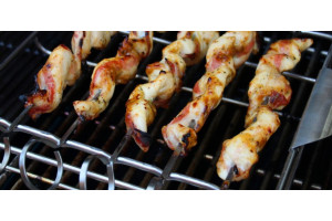 Набор для шашлыка и люля-кебаб GrandHall