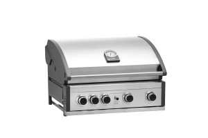 Вбудований газовий гриль GrandHall Pro Elite Built-in