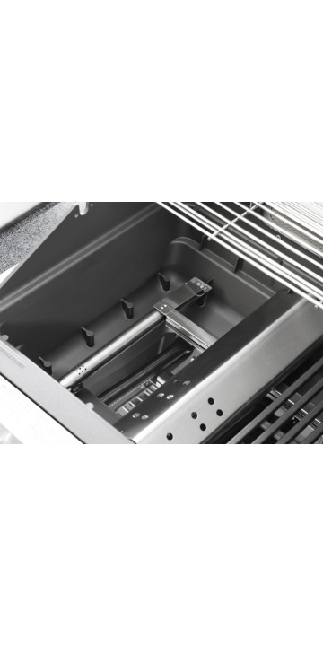 Вбудований газовий гриль GrandHall Pro Elite Built-in