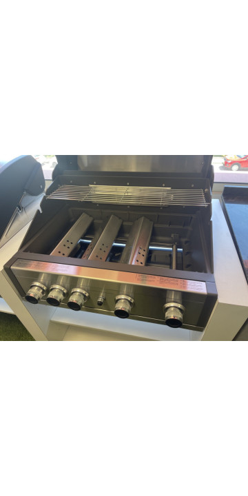 Вбудований газовий гриль GrandHall Pro Elite Built-in