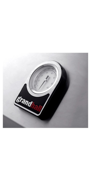 Вбудований газовий гриль GrandHall Pro Elite Built-in