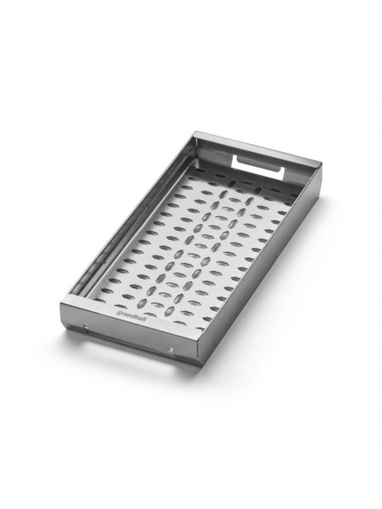 Вугільний та коптильний піддон GrandHall Pro Elite