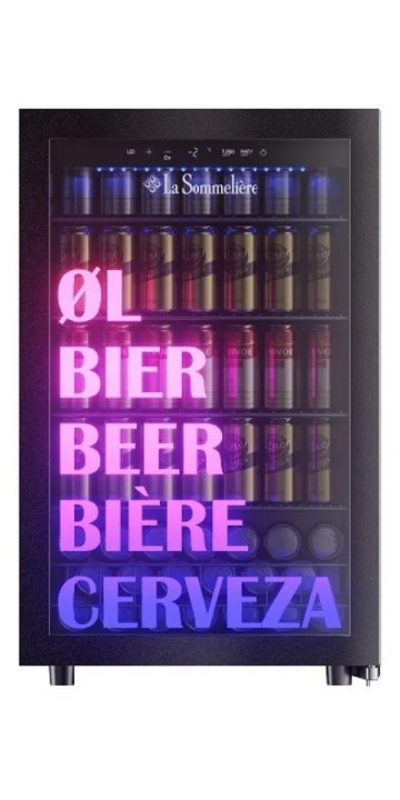 Холодильник для пива La Sommeliere BEER150