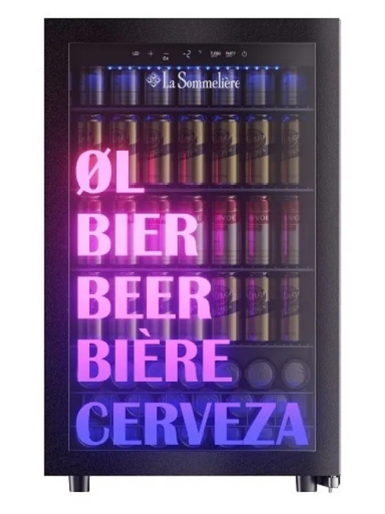 Холодильник для пива La Sommeliere BEER150