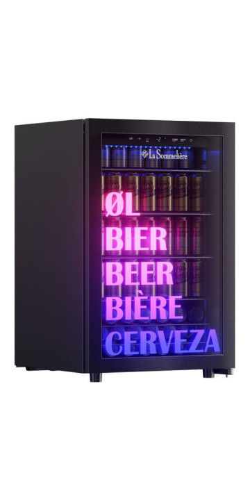 Холодильник для пива La Sommeliere BEER150