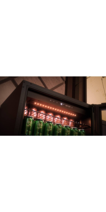 Холодильник для пива La Sommeliere BEER150