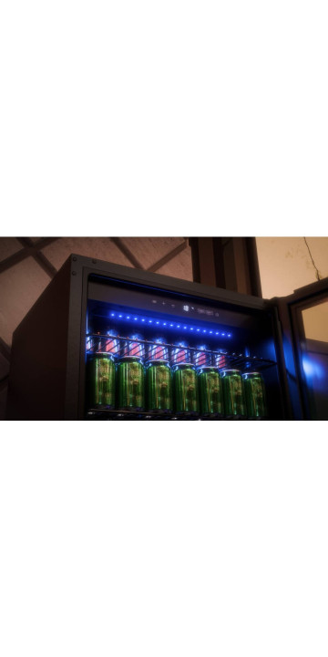 Холодильник для пива La Sommeliere BEER150