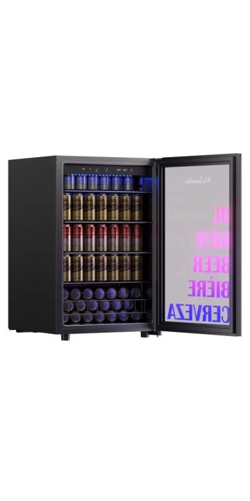 Холодильник для пива La Sommeliere BEER150