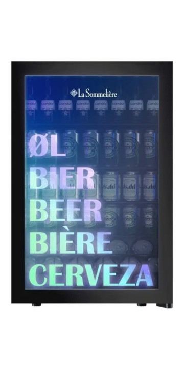 Холодильник для пива La Sommeliere BEER150