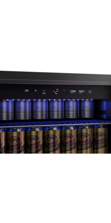 Холодильник для пива La Sommeliere BEER150