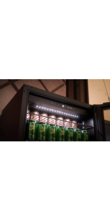 Холодильник для пива La Sommeliere BEER150
